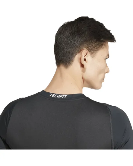 T-Shirt Compression Homme Techfit