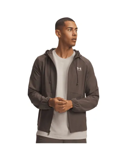 Veste Homme Ua Vibe Woven Jacket