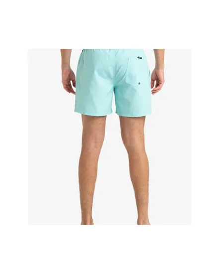 Short de bain Homme EVERYDAY SOLID VOLLEY 15 Bleu