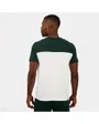T-shirt Homme CONTEMPORAIN SP TEE SS N1 M Vert