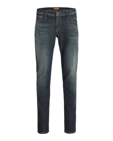 Jean slim Homme JJIGLENN JJFOX AM 497 SPS NOOS Bleu