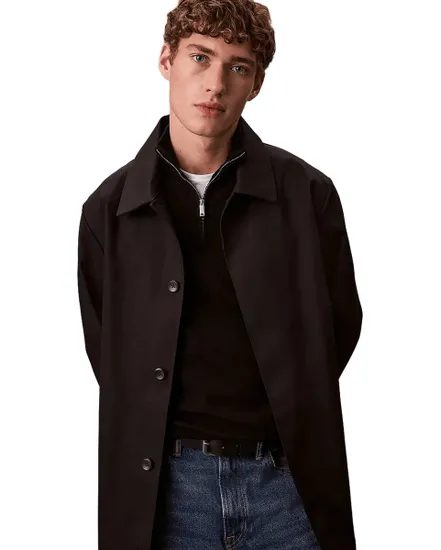 Pull Homme Laine Mérinos 1/4 Zip