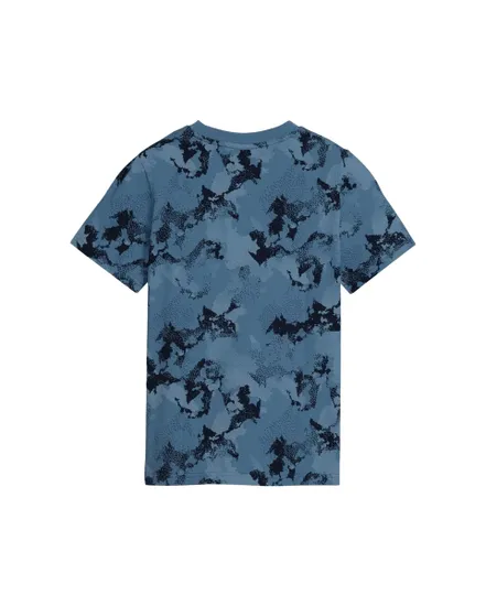 Tee Shot Homme Camouflage Intégral