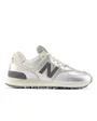 Chaussures Femme WL574MLG Argent