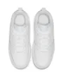 Chaussures mode enfant COURT BOROUGH LOW 2 (GS) Blanc