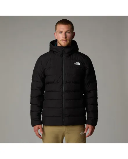 Veste à capuche Homme M ACONCAGUA 3 HOODIE Noir