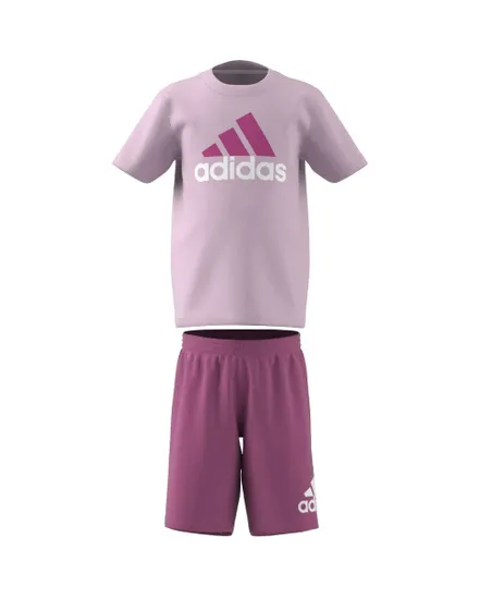 Survetement Enfant LK BL CO T SET Rose