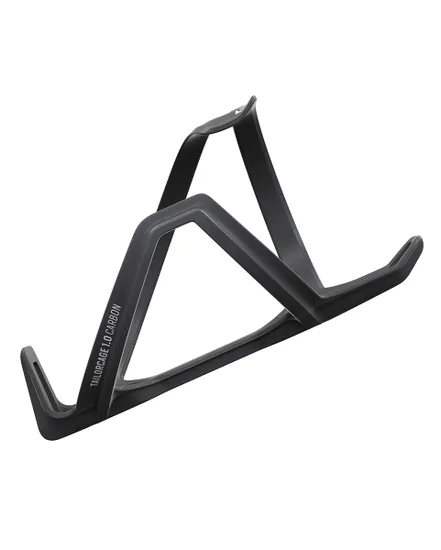 Porte-bidon TAILOR CAGE 1.0 DROIT Noir/Blanc