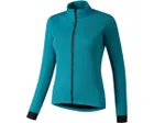 Veste coupe-vent Femme ELEMENTO Vert Eau