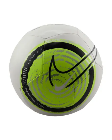 Ballon de football Unisexe NK PHANTOM -FA24 Blanc