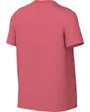 T-shirt manches courtes Enfant G NSW TEE FUTURA SS BOY Rose