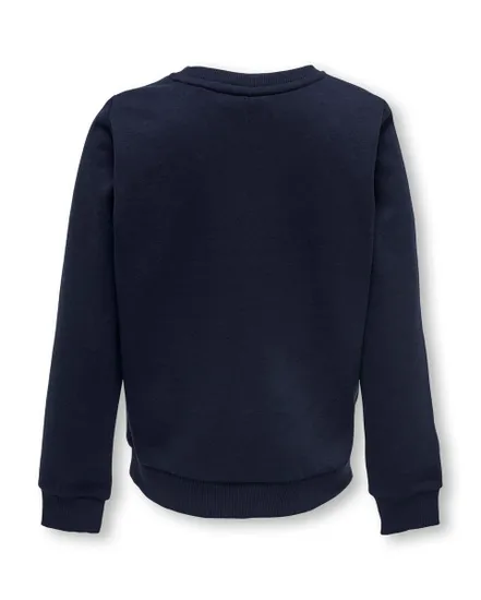 KOGLENA L/S ENJOY O-NECK BOX UB SWT