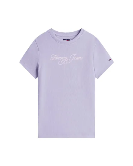 T-shirt Femme TJW Slim Ess Logo 1