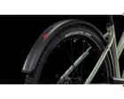 VTC électrique Femme NURIDE HYBRID PRO ALLROAD 600 Pistache