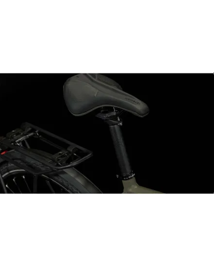 Vélo trekking Homme TRAVEL SLX Vert