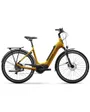 Vélo électrique urbain E-URBAN 3.5 Jaune Moutarde