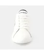 Chaussures Enfant COURTSET2 GS Blanc