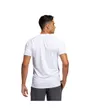 T-shirt de sport homme FL 3S+ TEE Blanc