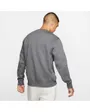 Sweatshirt homme M NSW CLUB CRW BB Gris