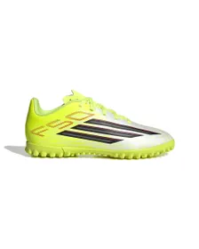 Crampons de football Enfant F50 CLUB TF J Jaune