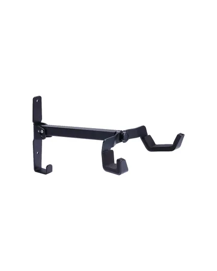 Porte-vélo mural WALLMOUNT DELUXE Noir