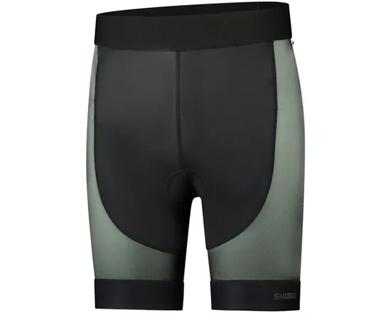 Sous-short Femme FUJI TRAIL Noir