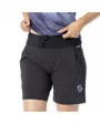 Short Femme GRAVEL CORE CONTESSA SIGNATURE Noir