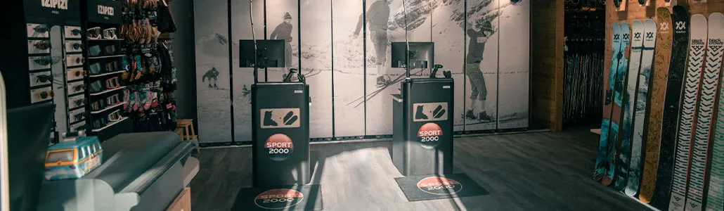 SPORT 2000 AURON FLOW SPORT