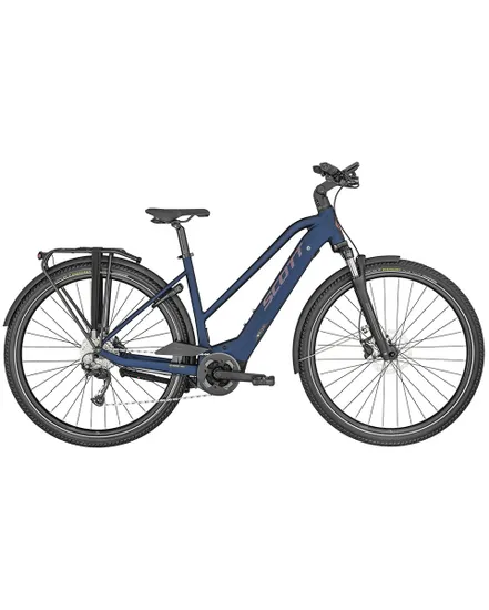 Vélo électrique urbain/trekking Femme SUB TOUR ERIDE 20 LADY Bleu