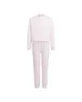 Ensemble de survetement Fille G FI LOGO TS Rose