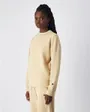 Sweat Femme CREWNECK Beige