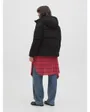 Doudoune à capuche Femme JXGLOBAL PUFFER JACKET OTW ACT Noir