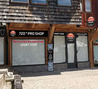 SPORT 2000 AVORIAZ LE 720