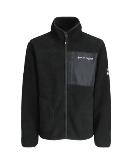 Veste Polaire Homme Jjalpes Teddy Jacket