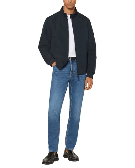 Jean Homme Core Bleecker Mid Bleu