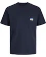 T-shirt Homme JORPOCKY TEE SS CREW NECK FRSS26