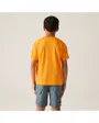 T-shirt Enfant ALVARADOIX Orange