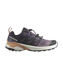 Chaussures de trail Femme SHOES X-ADVENTURE Noir