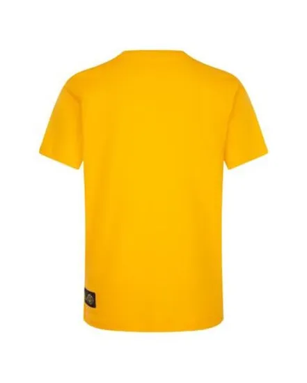 T-shirt manches courtes Enfant PARIS SP23 TEE Jaune