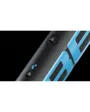 VTT semi rigide Unisexe AIM Noir/Bleu