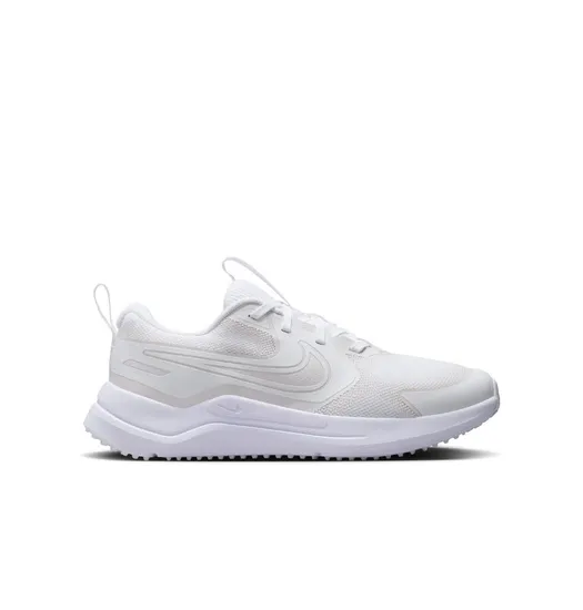 Chaussures Enfant NIKE COSMIC RUNNER (GS) Blanc