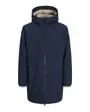 Blouson matelassé Homme JPRBLUALVES PARKA Bleu