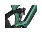 VTT électrique tout suspendu Homme XYRON ST 10.0 Vert Sarcelle
