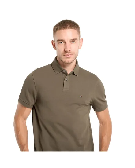 Polo Homme 1985 REGULAR POLO Vert Militaire