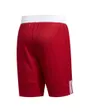 Short basketball Homme 3G SPEE REV SHR Rouge