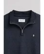 Pull zip Homme P-MARTY 2 Bleu