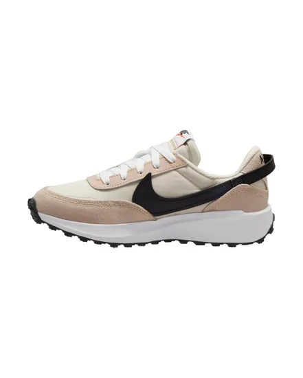 Chaussures Femme WMNS NIKE WAFFLE DEBUT Beige