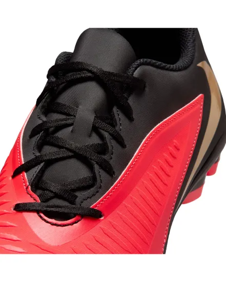 Crampons de football Homme PHANTOM 6 LOW CLUB FG/MG Rouge