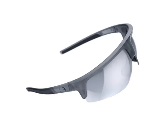 Lunettes Unisexe COMET Gris/MLC Argent
