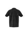 Tee shirt manches courtes Enfant U BOS TEE Noir